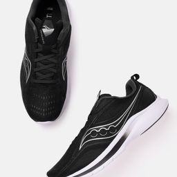 saucony Men Woven Design KINVARA 13 Running Shoes-28