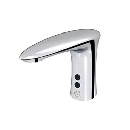 RN 15 mm Brass Silver Chrome Finish Automatic Touchless Sensor Faucet, RNASF00341-image-18