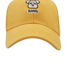 JENNA Kids Embroidered Baseball Cap-image-59
