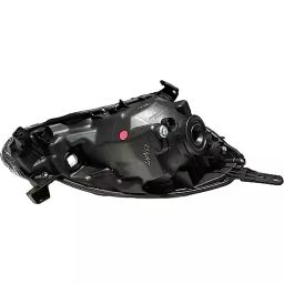 Auto Pearl Headlight Assembly ‎Acrylic Left Side Compatible For Honda Amaze 2013-2017, HL_Amaze2013_17_Left-17