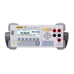RIGOL DM 3058E  5½ Digits Digital Multimeters-54