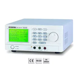 GWINSTEK PSP 405 0-40 V, 0-5 A Programmable Switching D.C. Power Supply-13