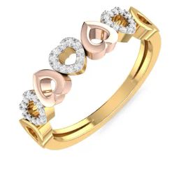 PC Jeweller Dustee 22 kt Gold Ring-picture-41