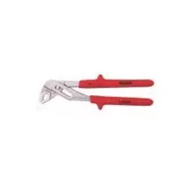 De Neers Red Injection Insulated Water Pump Plier (300mm), IST-I-WPP12-23