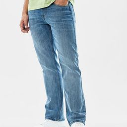 Snitch Men Blue Mid-Rise Straight Fit Jeans-image-82