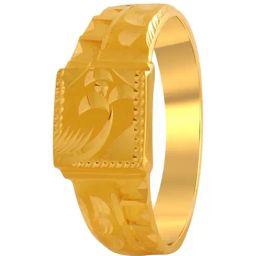 P.C. Chandra 22 kt Gold Ring-image-66