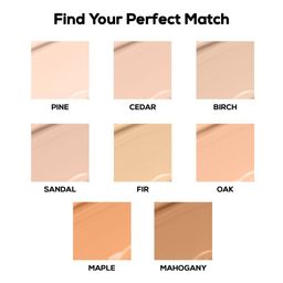 Renee Pro HD Foundation With Vitamin E - 30ml - Maple image 3