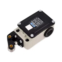 Avon Mini Oil Tight Limit Switch with Roller lever Normal Action 1 NO + 1 NC, ML-02 image 3
