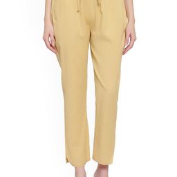 Alakh Creation Women Regular Fit Easy Wash Trousers-image-31