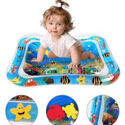 Azhari Water Play Mat - Blue Design May Vary-picture-15