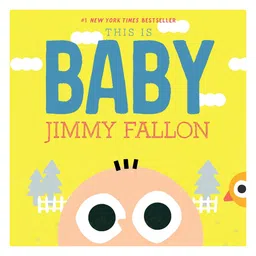pan macmillan india This Is Baby By Jimmy Fallon - English-picture-47
