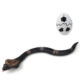 NEGOCIO RC Infrared Cobra Snake Remote Control Animal Radio Control Toys Avoidance RC Snake- PACK OF 1- COLOR MAY VARY-12