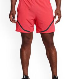 UNDER ARMOUR Vanish Graphic Printed Slim-Fit Woven Shorts-image-16