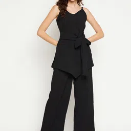 Murcia Strapless Neck Top With Trousers Co-Ords-picture-13