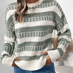StyleCast x Revolte Women Printed Pullover-image-12