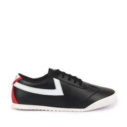 Fausto Men's Black Casual Sneakers-picture-32