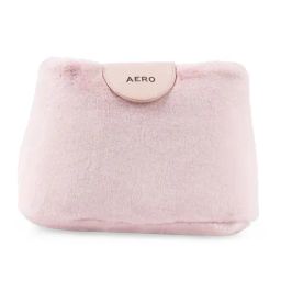 Aeropostale Roslyn Pink Fur Cross Body Bag-image-110
