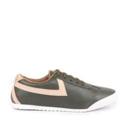 Fausto Men's Olive Casual Sneakers-image-79