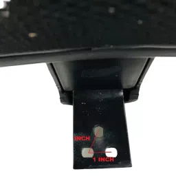 Ergonomica Polypropylene Adjustable Handle Black Free Size, Ergo35-image-3