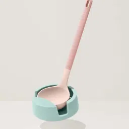 BERGHOFF Leo Pink Silicone Spoon Rest - Set of 1-46