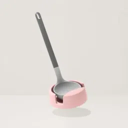 BERGHOFF Leo Grey Silicone Spoon Rest - Set of 1-29