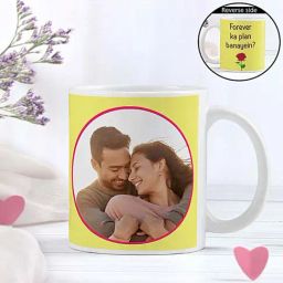 FNP Personalised Plan for Forever Mug-45