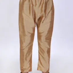 VASTRAMAY Kids Rose Gold Regular Fit Pyjama-picture-41