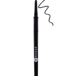 Sugar Cosmetics Twist And Shout Fadeproof Kajal 01 Black Velvet Blister Packaging - 0.35 gm-image-22