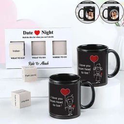 FNP Date Night Mugs - Set of 2-30