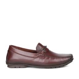 Privo by Inc.5 Men's Bordo Casual Loafers-image-15
