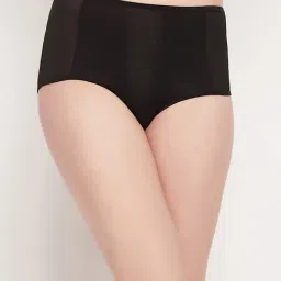 Clovia Black Plain Panty-picture-16