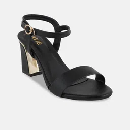 Lavie Party Block Sandals-30