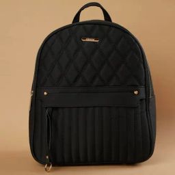 Lifestyle Black Backpack-image-34