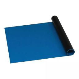 DESCO MAT ROLL, VINYL, BLUE, 36" X 50 , 65132-image-90