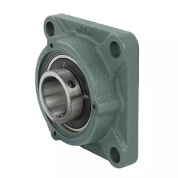 NTN 4-Bolt Square Flanged Unit, Inner Dia 65 mm, Outer Dia 140 mm, Width 49 mm, CM-UKF313D1-picture-6