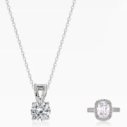 GIVA 925 Sterling Silver Set for Women-image-46
