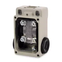 Avon Mini Oil Tight Limit Switch with Roller lever Normal Action 1 NO + 1 NC, ML-02 image 4