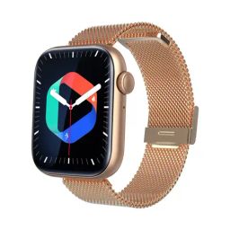 French Connection Elite Unisex Smart Watch With Additional Black Strap-32