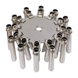 RELITECH 36x15 ml Capacity Angle Rotor For RT-609 Brushless Lab Centrifuge, RT-609B-27