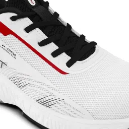 Campus Men's First White Running Shoes image 5