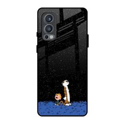 QRIOH Quirky Printed Oneplus Nord 2 Back Case Mobile Accessories-4