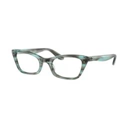 Ray-Ban Green Cat Eye Eye Frames for Women-picture-41