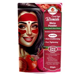 VOORKOMS Good Bye Blemish Skin Powder Face Mask- 50 g-3