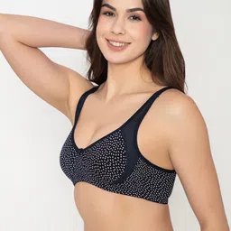 B'ZAR Polka Dot Printed Full Coverage image 2