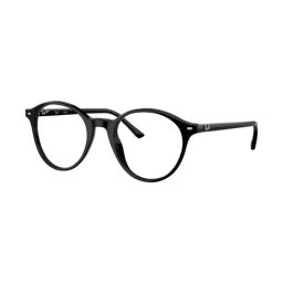 Ray-Ban Black Round Unisex Eye Frames-picture-45