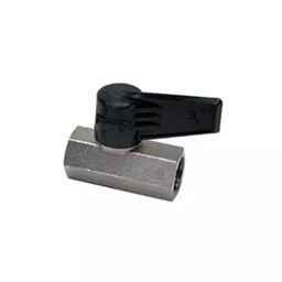 Legris Nickel Plated Brass Ball Valve Threaded 3/8 inch, 0492 07 17 (Pack of 5 Pcs)-picture-29