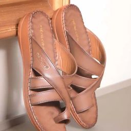 Healers by Liberty Women's Tan Toe Ring Wedges-image-52