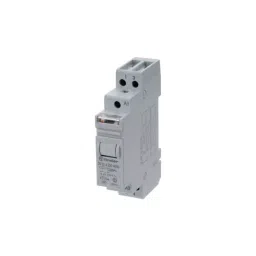 Finder DIN Rail Power Relay 12 V Coil 16 A Switching Current SPST-NC SPST-NO, 20.23.9.012.4000-picture-4