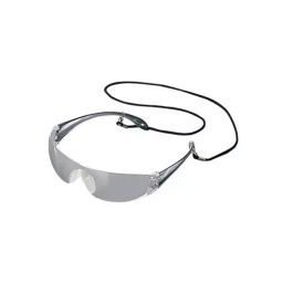 AS ONE Protective Glasses With Strap Black, LF-302-picture-12