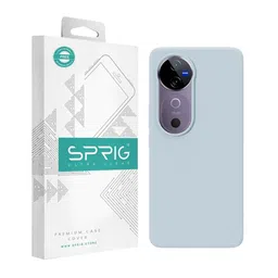 SPRIG Solid Printed Back Case Mobile Accessories-picture-2